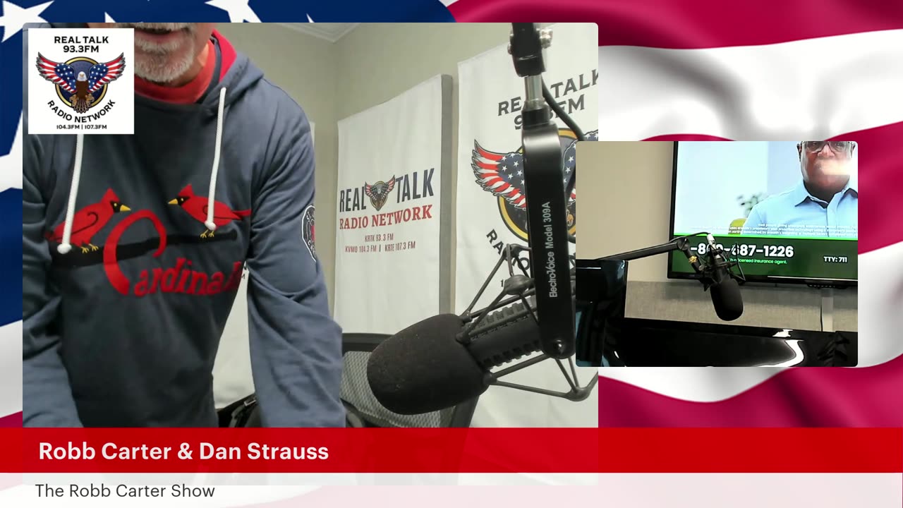 The Robb Carter Show