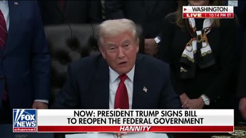 Trump claims Democrats tried to EXTORT the people for hundreds of BILLIONS for illegals