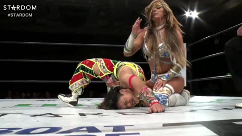 Stardom The 15th Goddess of Stardom Tag League in SAPPORO in SAPPORO Day2 11-16-2025