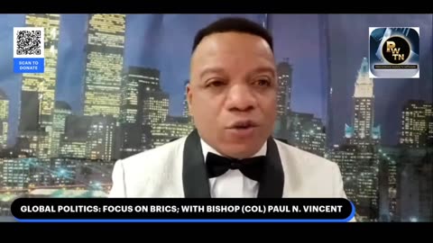 WATCH: GLOBAL POLITICS: FOCUS ON BRICS