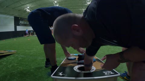 10.16.25 NTXC TCL Cornhole, A league week 6 - Match 6