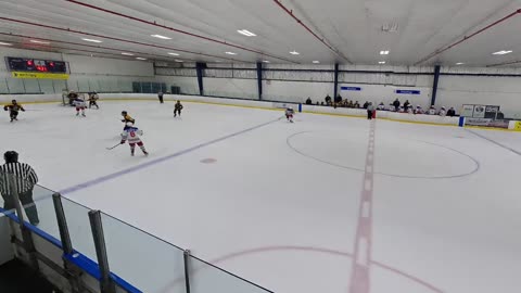 U18A Tigers v Rangers 3