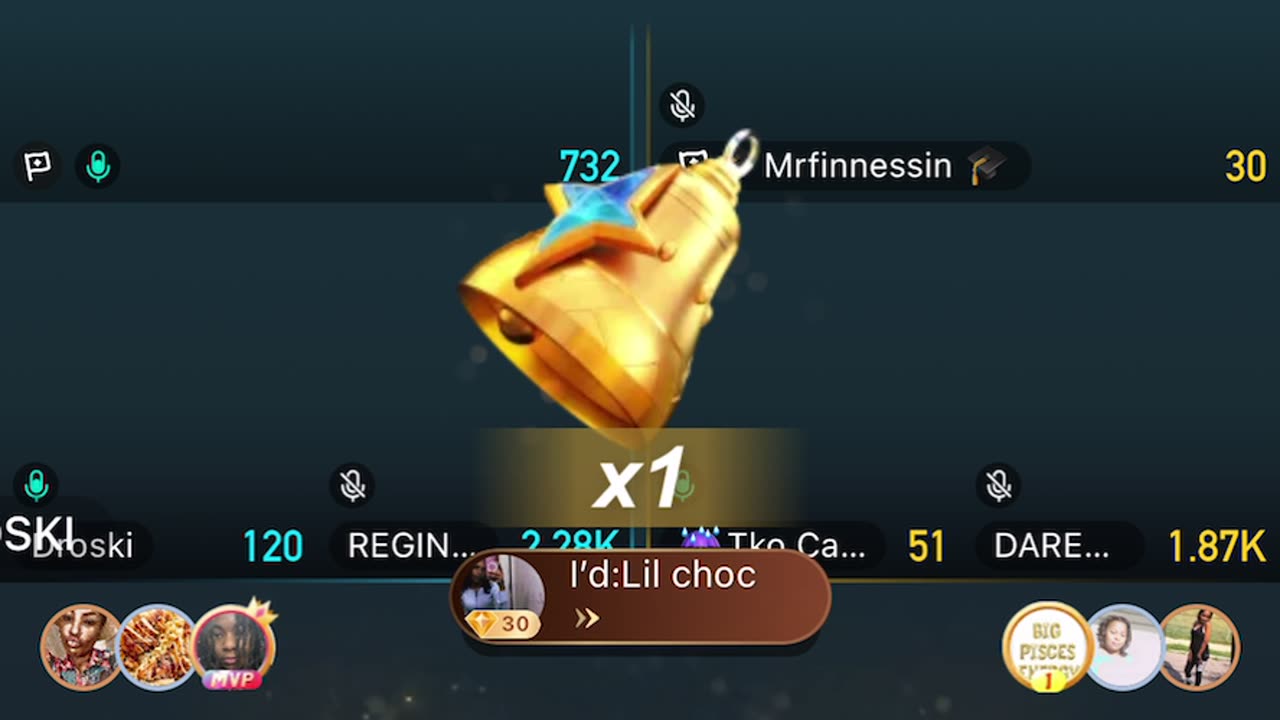 Droski tear into Tko