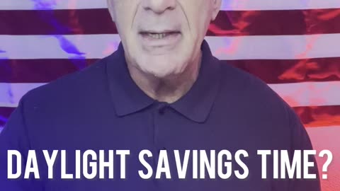 Daylight Savings Time?