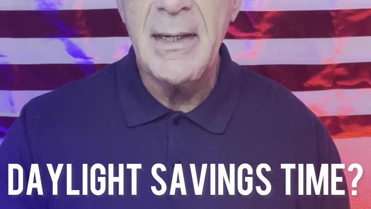 Daylight Savings Time?