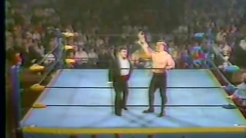 NWA JCP World Wide Wrestling Feb 23 1985