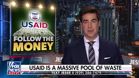 Watters: CIA/Dems turned USAID into its own political slush fund