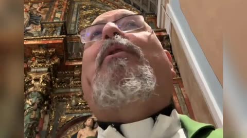 Hablamos del final de los tiempos - Homilía del Padre Juan Molina