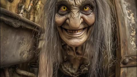 😱💀 Witches Living Underground! | TheHauntingHour