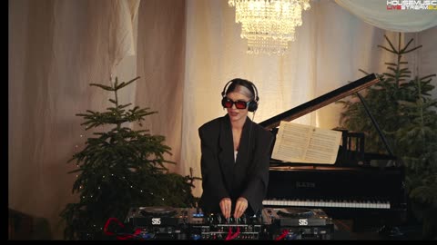 ARMINA - Live @ Christmas mix 2025 [ Melodic Techno & Progressive house ]