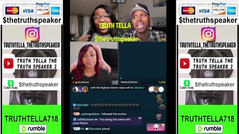 QUEEN TOMIKAY NIGHTCAP PT. 2