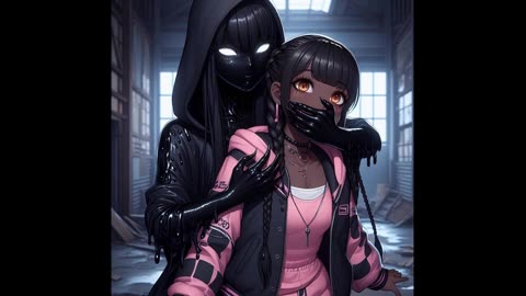 ASMR Story - Captured by Yandere Tar Elemental [handgag] [trapped] [tied up] [gagged]