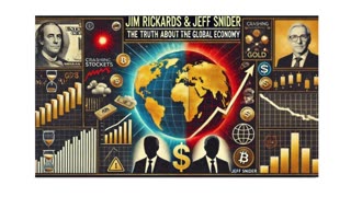 Jim Rickards & Jeff Snider: The Truth About the Global Economy/P 1/