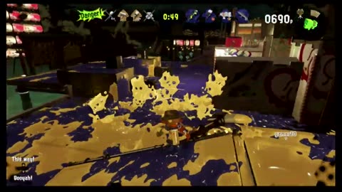 Splatoon2 Turf War97