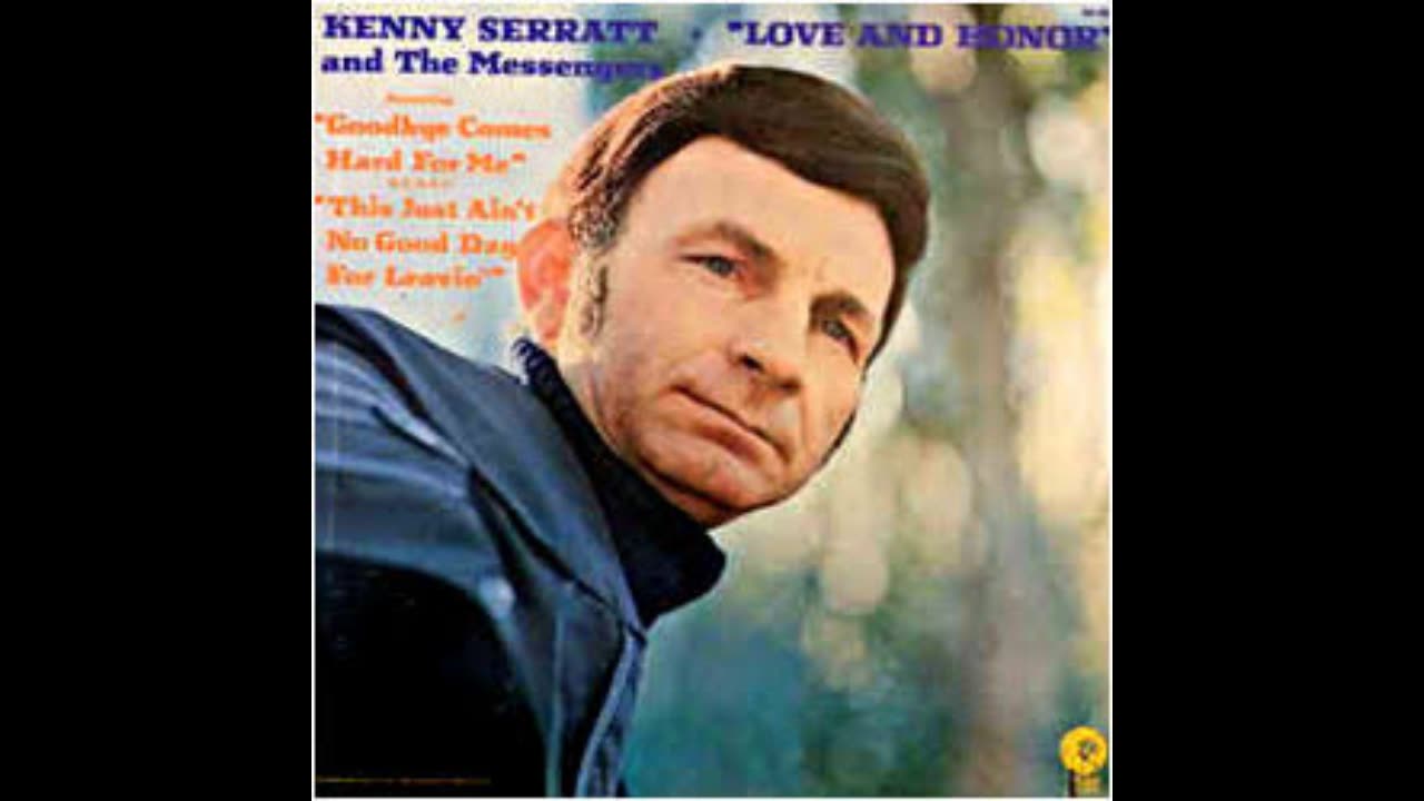 Kenny Seratt - Always Chasing Rainbows