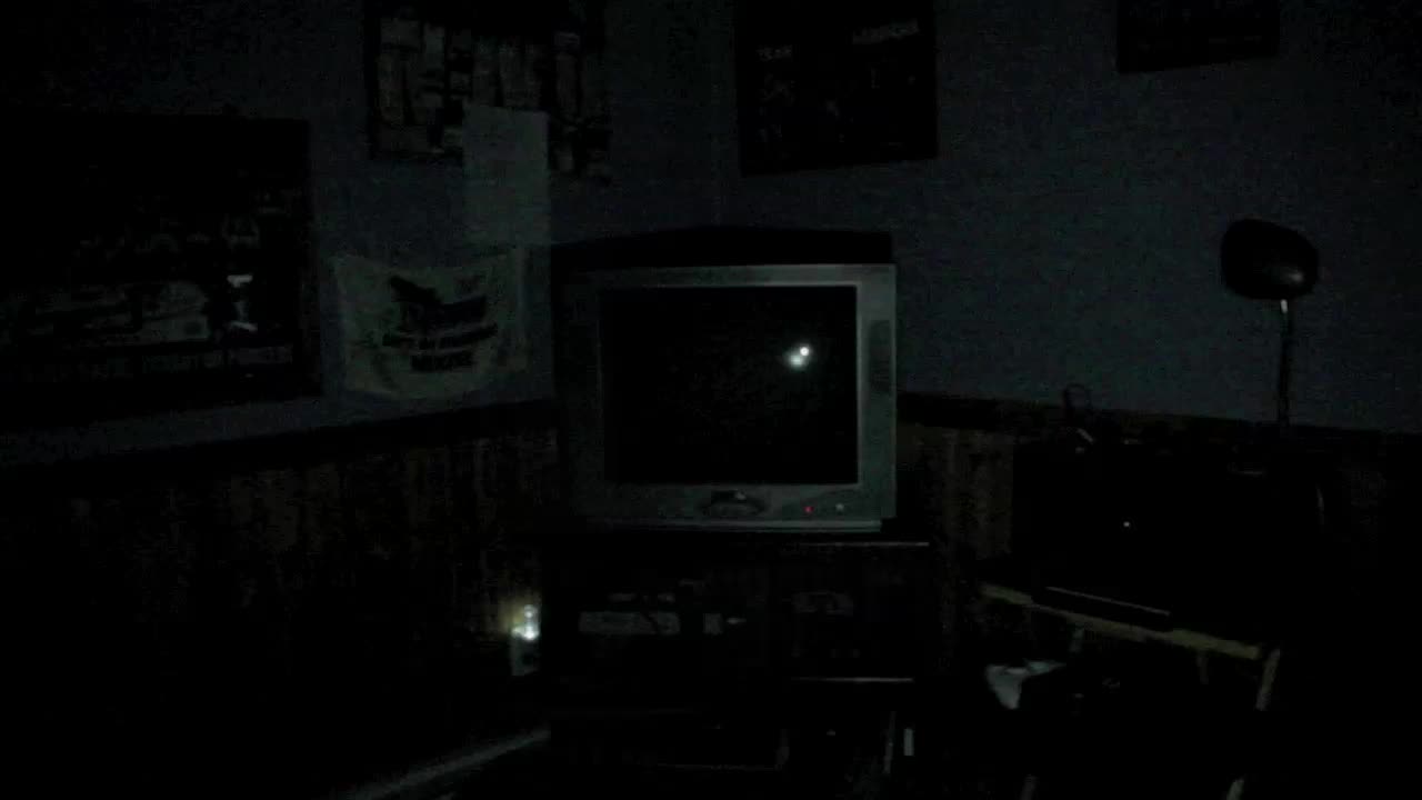 Darkness, Why Do We Fear It? (Andrew Blaze - Randy Stair)