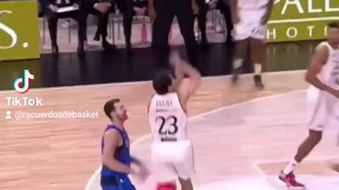 Sergi Lull & Luka Dončić! "Real Madrid vs Mavs"