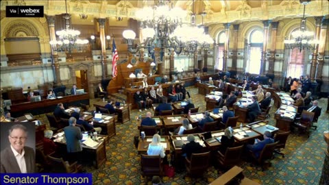 Kansas Senator Thompson: Article V Provides Us Relief