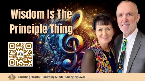 Wisdom Is The Principle Thing