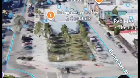 There are Gateways/Portals all over this place We Live in..Strategic Grid points where the Parasites emerge from