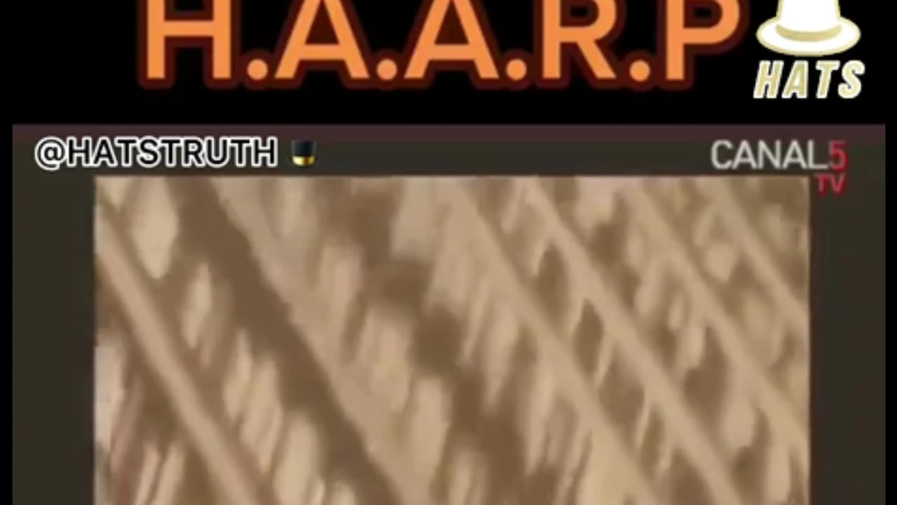 O poder da H.A.A.R.P.