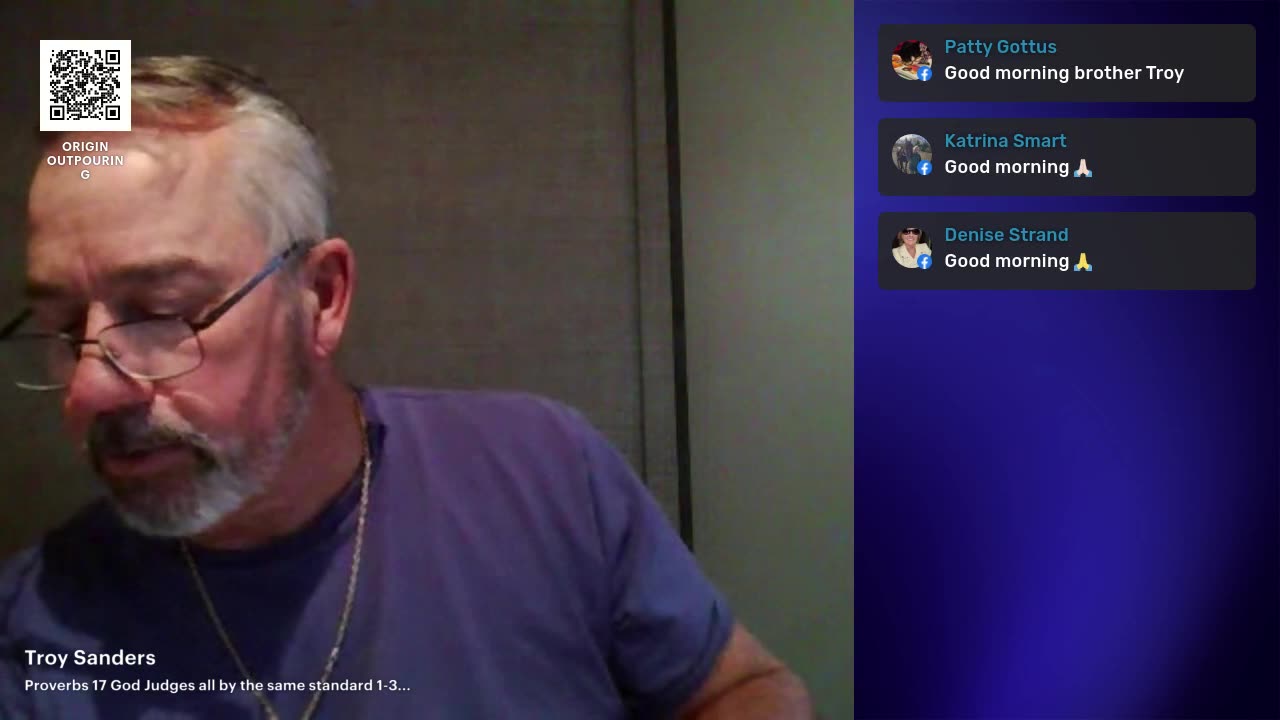 Live with Restream, January 30