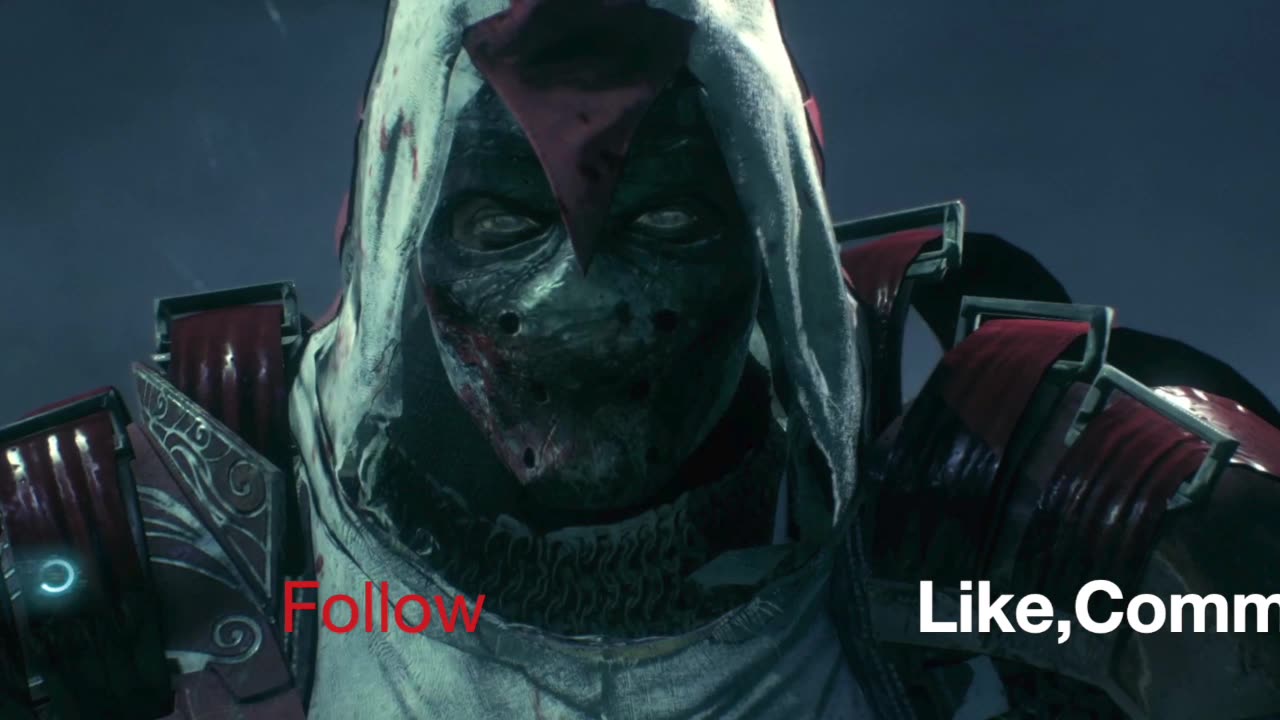 Batman: Arkham Knight- Curing the Bat
