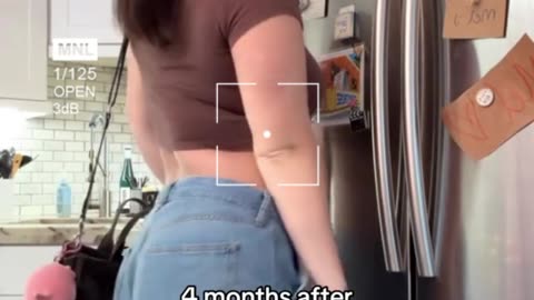 Incredible Weight Loss Transformation | From Struggle to Confidence