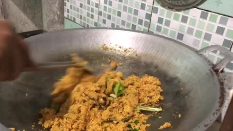 Cooking Indonesian Urap Seasoning | Fresh & Flavorful Coconut Mix