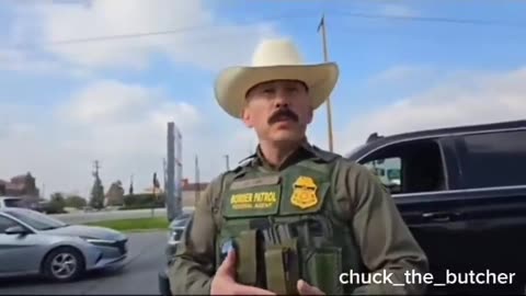 Border Patrol is out pulling over people for immigration status checks