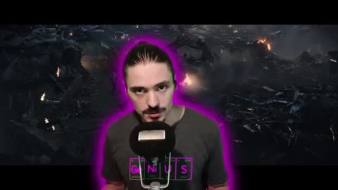 Endgame From Thanos' Perspective Is Hilarious