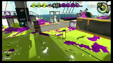 Splatoon2 Turf War466