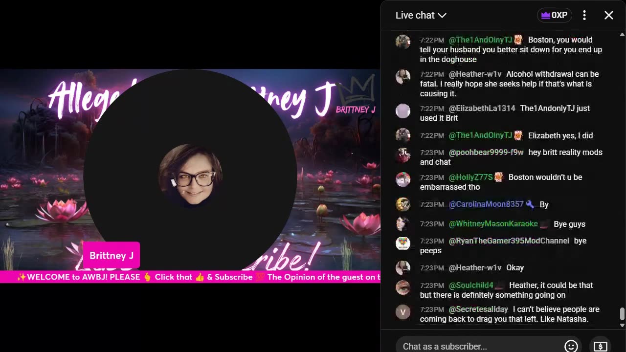 Content Starvation mixed in with some Desperation... 👀👀