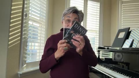 Dino at the Piano 1-16-26 MIRACLE THEME/IT TOOK A MIRACLE