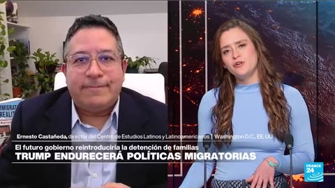 Ernesto Castañeda: “Estrategia de deportación directa no es un desincentivo para migrantes a EE.UU.”