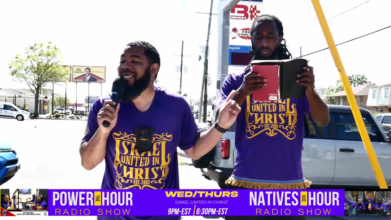 Who’s going to stand up for Righteousness