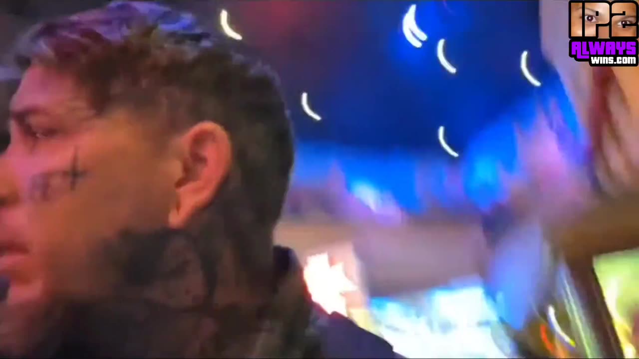 Scribbles Calls MGM Security the Nword and Gets Kicked from Hotel