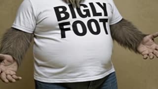 BiglyFoot’s 6-Month Food Binge Transformation 🤯🍔