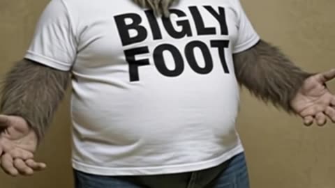 BiglyFoot’s 6-Month Food Binge Transformation 🤯🍔