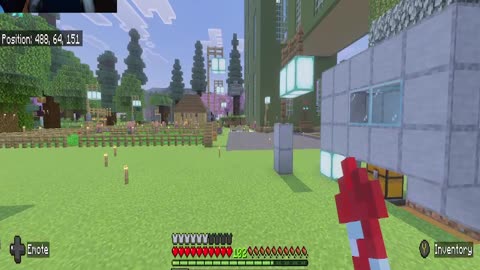 Minecraft Let's Play