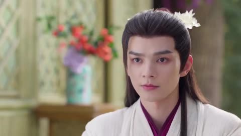 Qingcheng & Gengyun love of petals Gengyun feels there something wrong episode 10