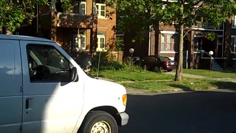 getting ready for rehab on Whitfield st, the shea show