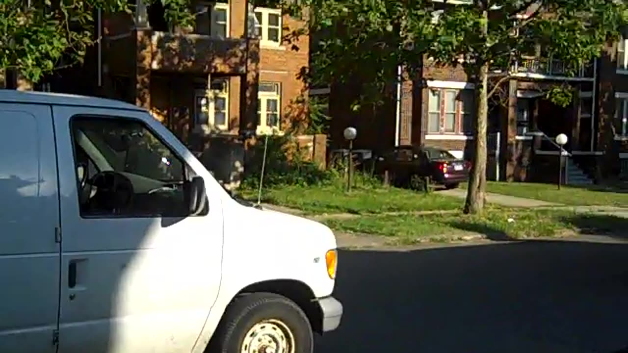 getting ready for rehab on Whitfield st, the shea show