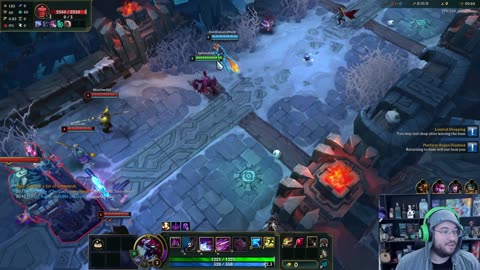 IM ALIVE!!! and its time for ARAM Mayhem!!!