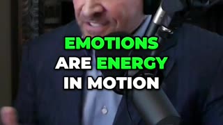 Emotions Are Energy In Motion: Activate Your Life