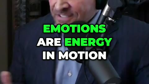 Emotions Are Energy In Motion: Activate Your Life