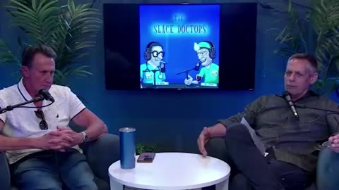 The Slack Doctors Episode 13(47) with returning guest Patrick Kendrick.