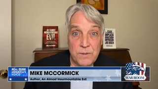 INSURMOUNTABLE EVIL: Mike McCormick Details How Obama's Deep State Defiled The Catholic Church