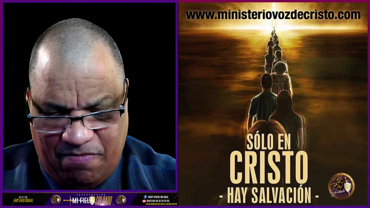 Ministerio Internacional Voz De Cristo Inc.