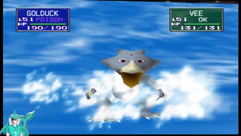 Vtuber PokeTuber Let's Play Pokemon Stadium R1 Poke Cup Great Ball